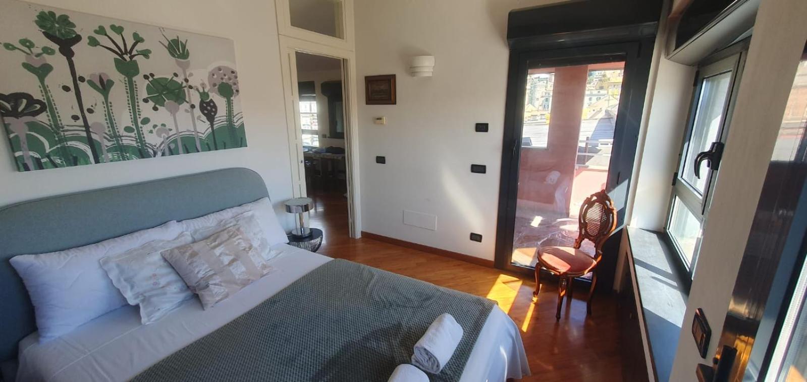Acquarium Dream Apartment Kate Γένοβα Εξωτερικό φωτογραφία