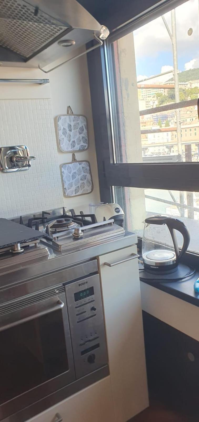 Acquarium Dream Apartment Kate Γένοβα Εξωτερικό φωτογραφία