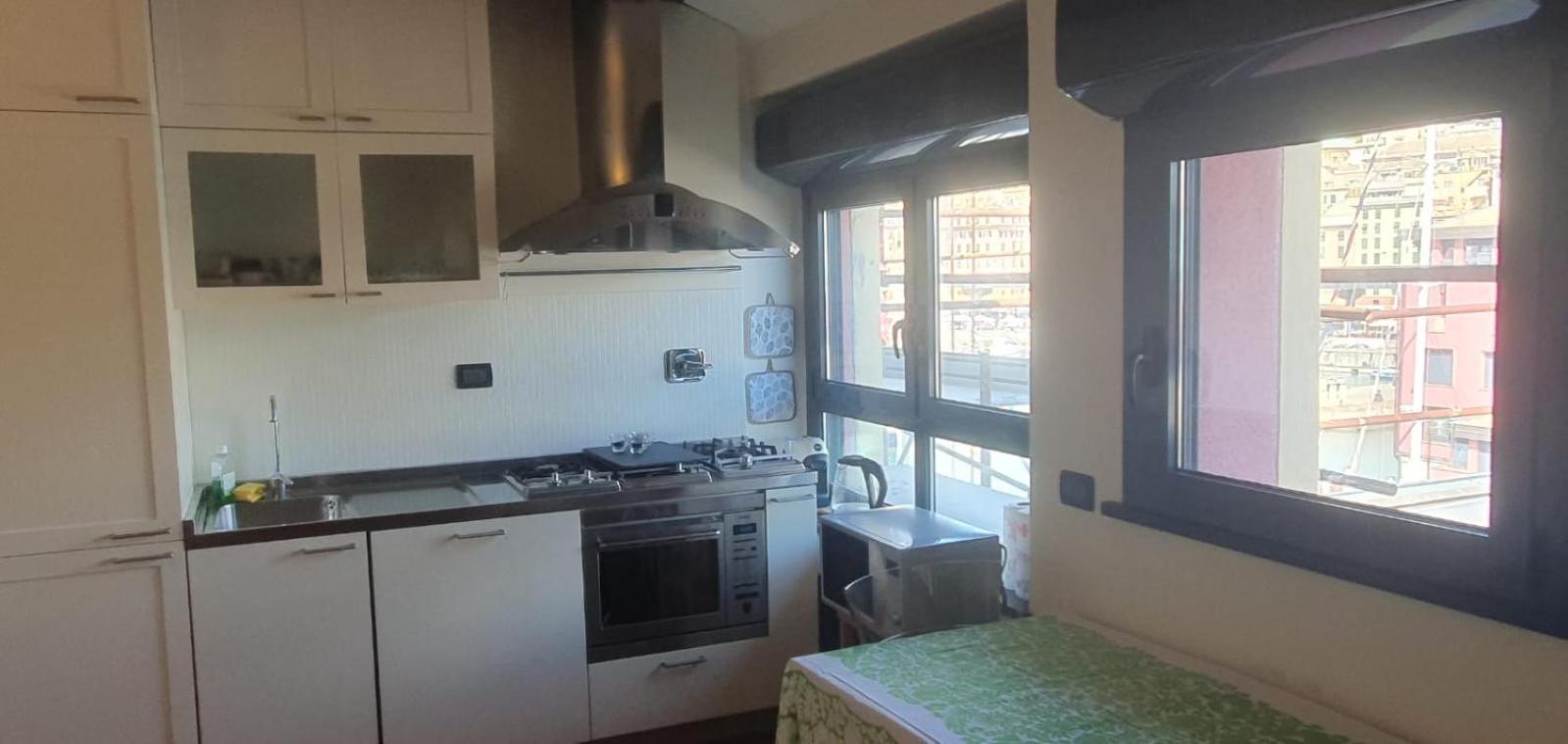 Acquarium Dream Apartment Kate Γένοβα Εξωτερικό φωτογραφία