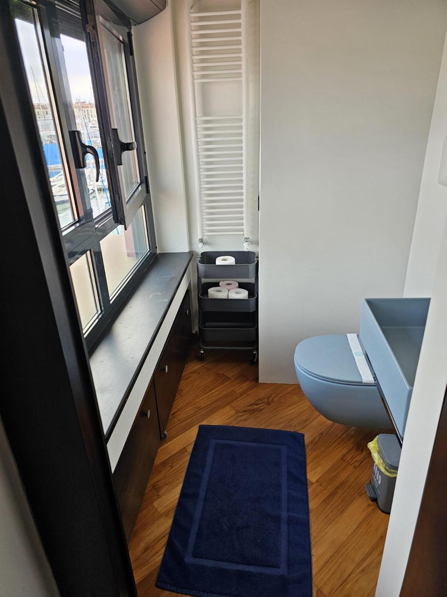 Acquarium Dream Apartment Kate Γένοβα Εξωτερικό φωτογραφία