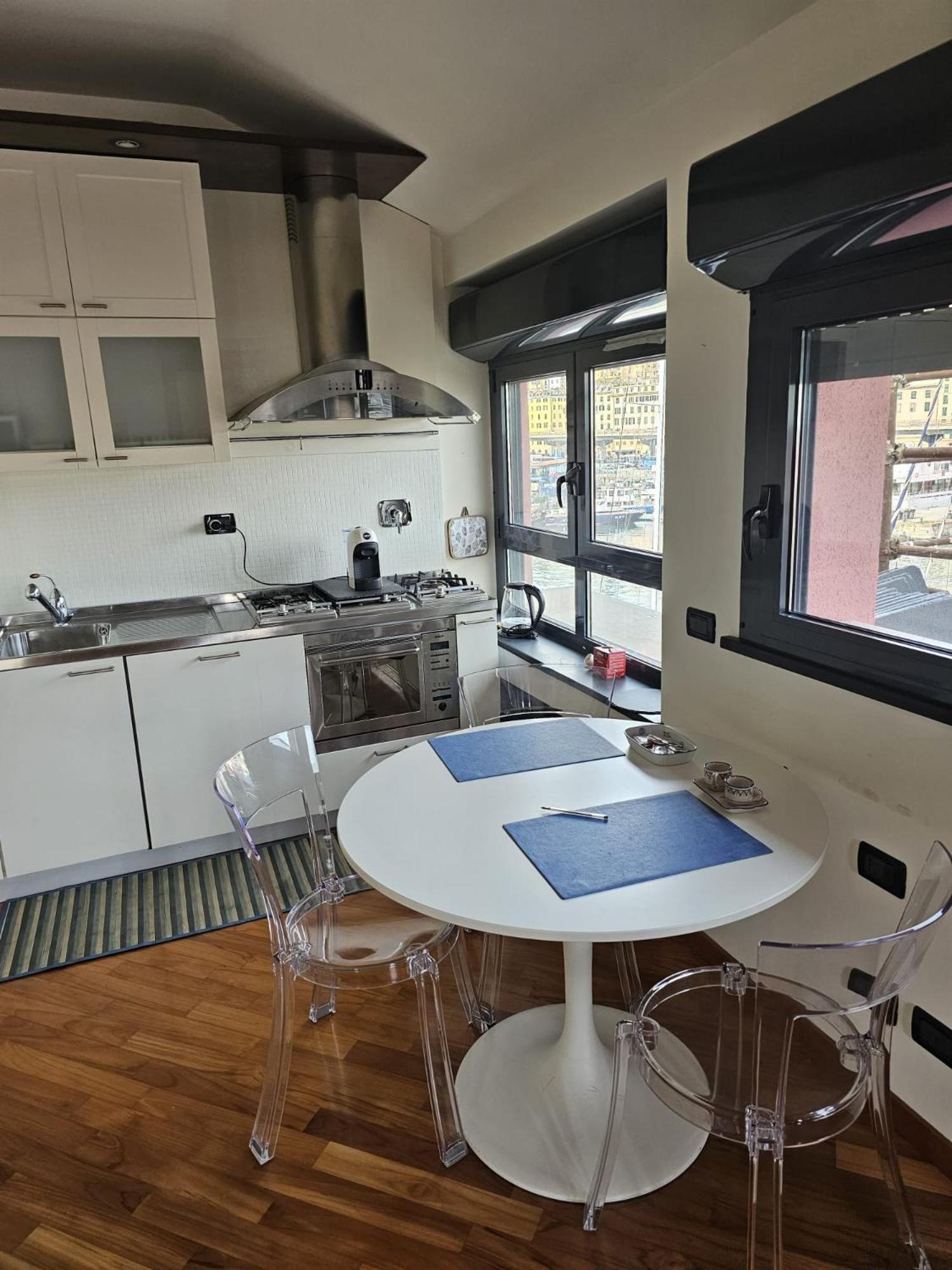 Acquarium Dream Apartment Kate Γένοβα Εξωτερικό φωτογραφία