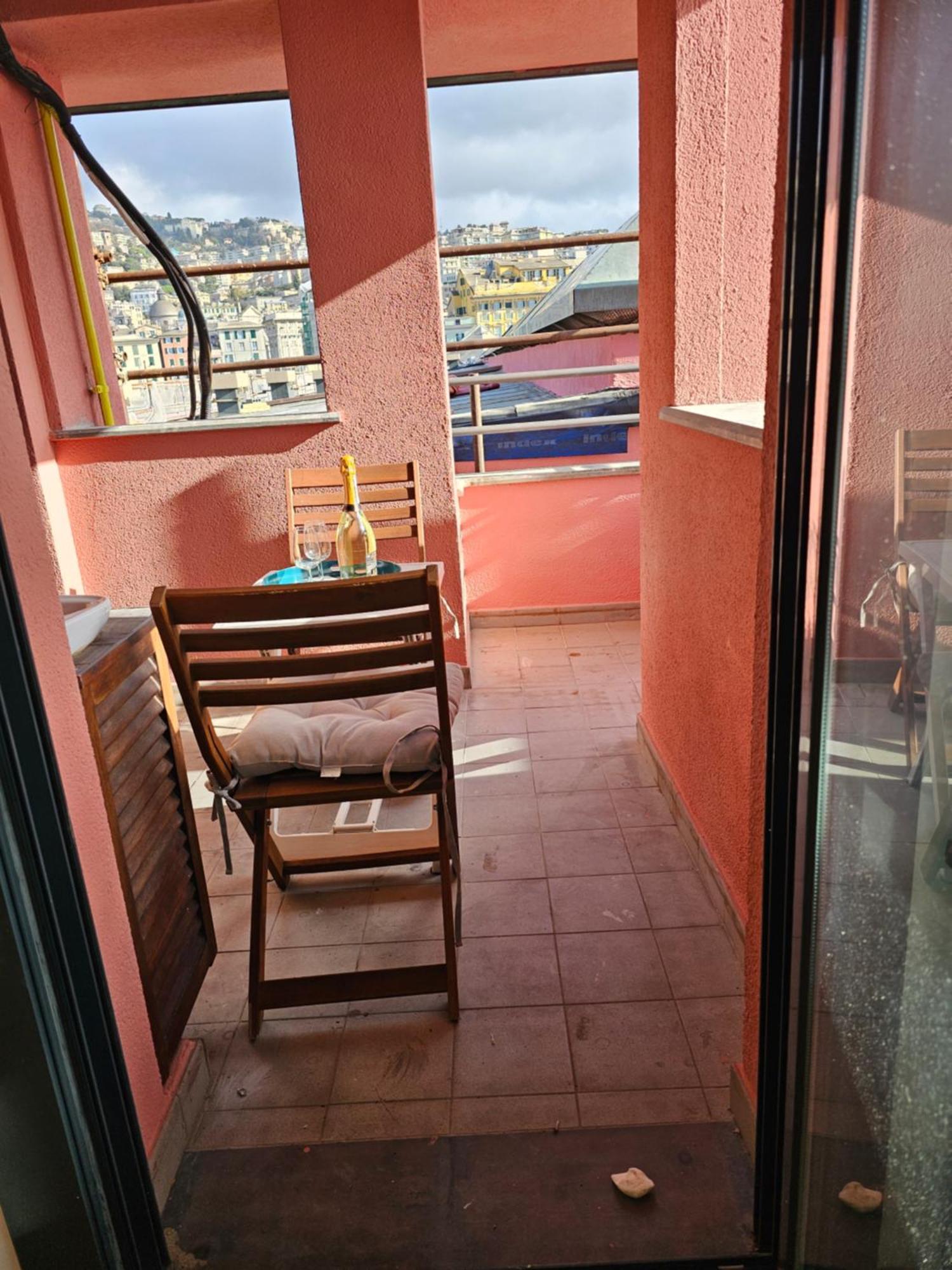 Acquarium Dream Apartment Kate Γένοβα Εξωτερικό φωτογραφία